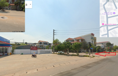 Chính chủ cần bán Gấp lô đất mặt đường, Phố Tông Đản (Đồng Sậu) - Đồng Tâm-TP Vĩnh Yên